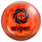 Preview: Bowlingball - Bowlingkugel - Motiv - Allegiant Sniper